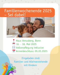 Familienwochenende 2025